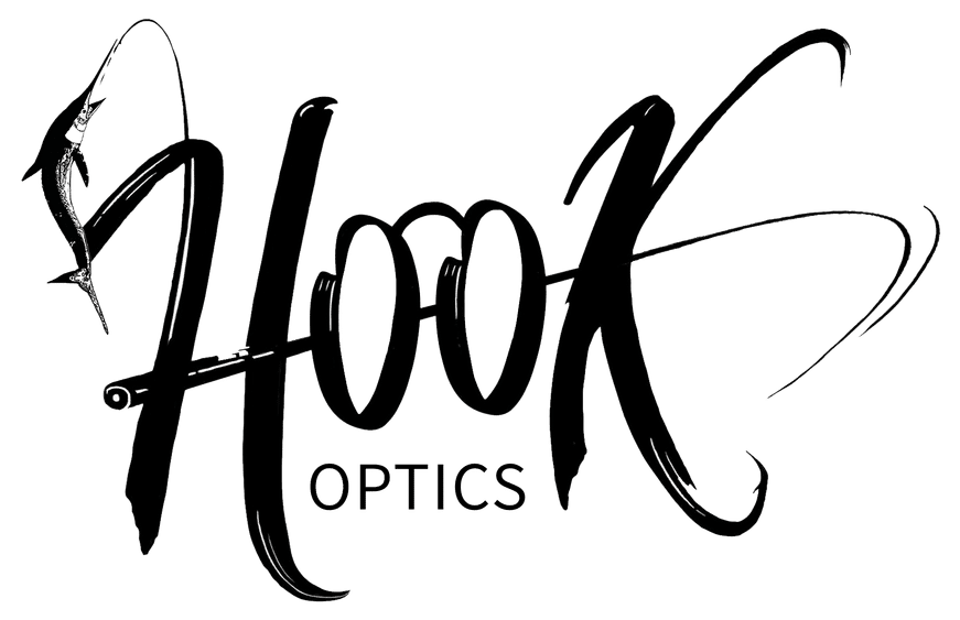 Polarized Sunglasses by Hook Optics