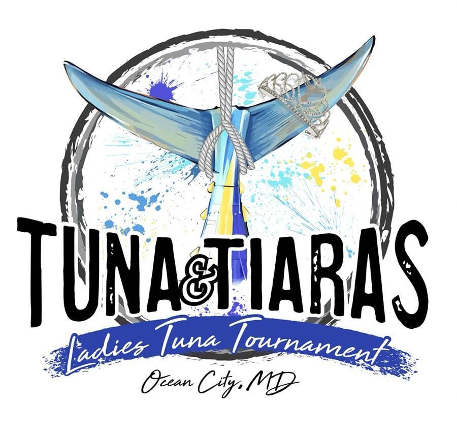 Tuna and tiaras tournament Sponsored by Hook Optics