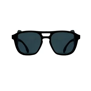 Glacier 305 Sunglass for Fishing Clear Sight | Hook Sunglasses Blue Mirror