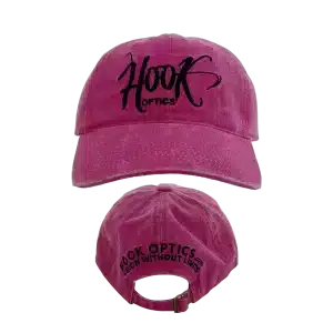 Prewashed Vintage Hat Pink, Ladies baseball Hat, ladies, pink, hat