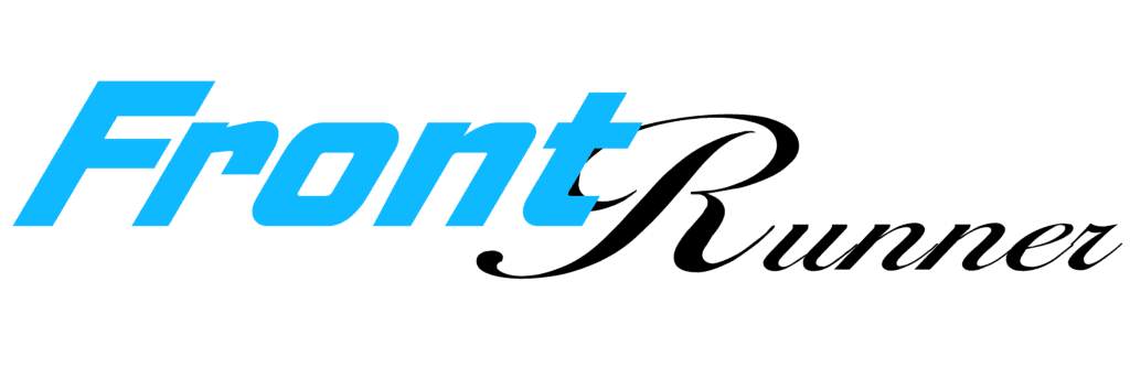 Front Runner Boats Logo