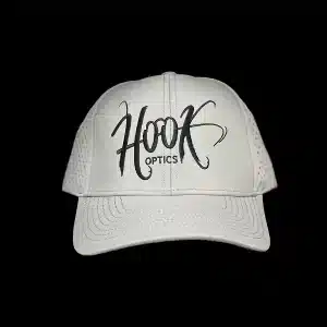 Hook Optics Water Proof Gray hat